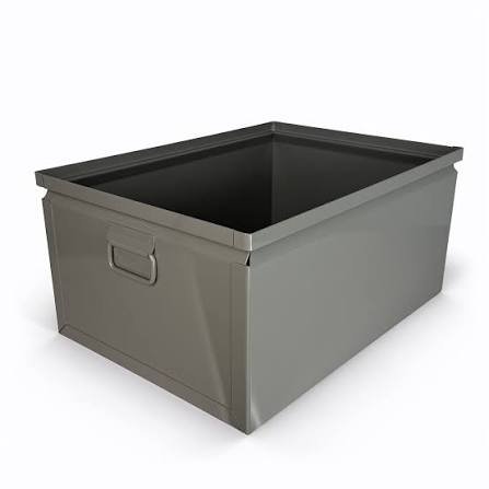 StackBox Storage Bins