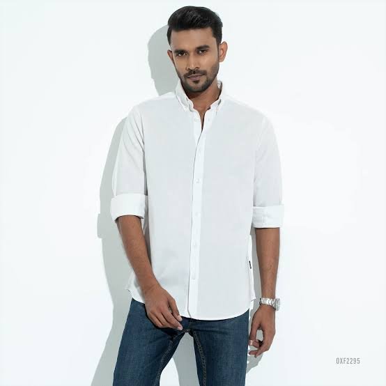 Classic Oxford Shirt