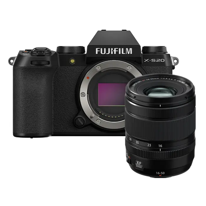 SnapShot X200 Mirrorless Camera