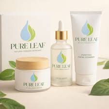 PureLeaf Facial Cleanser