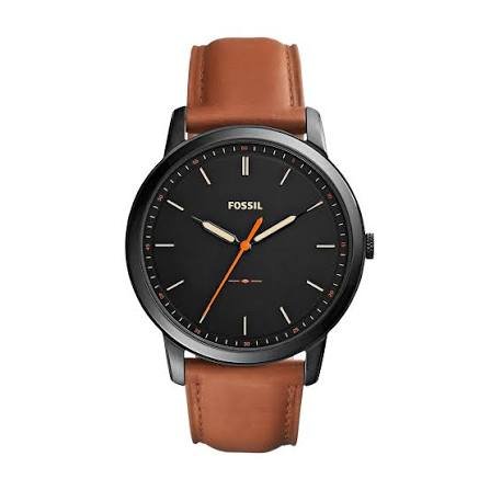 Minimal Leather Watch