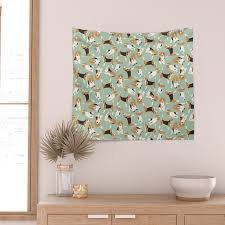 Linen Wall Tapestry