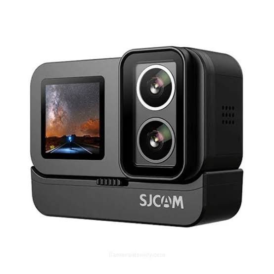 VistaCam Action Camera