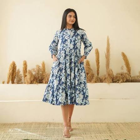 Breeze Summer Dress