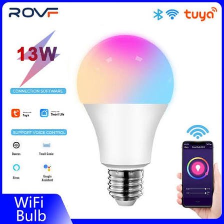 GlowNest Smart Bulb