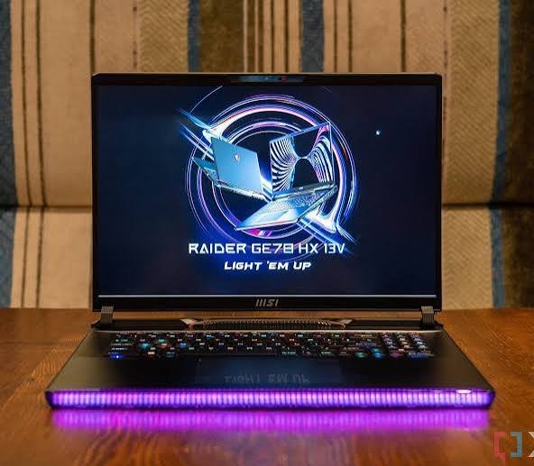 TitanForce Gaming Laptop